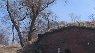 Штурм форта 11 Денхоф