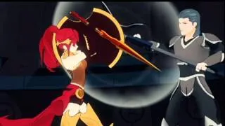 RWBY AMV - Pyrrha Nikos - Dark Horse