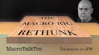 The Macro Rig Rethunk - Macro Talk Too #66- Allan Walls Photography, October 26, 2023