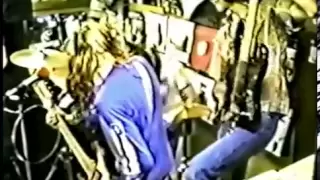 Nirvana - Rhino Records Westwood, Los Angeles 23/06/89 (FULL SHOW)