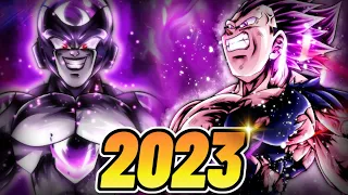 2023 LEGENDS LIMITED/ULTRA UNITS! (Dragon Ball LEGENDS)