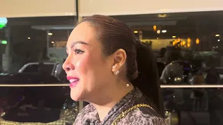 CLAUDINE naaksidente ina, nolooban bahay sa Subic