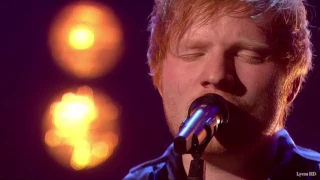 Ed Sheeran "Castle On The Hill" Graham Norton Show 2017  720p