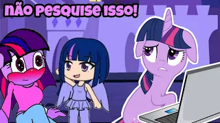 TWILIGHT PESQUISANDO PELO SEU PRÓPRIO NOME NA INTERNET?!