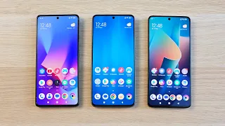 POCO M6 PRO VS X6 VS X6 PRO - КАКОЙ ТЕЛЕФОН ВЫБРАТЬ?