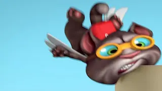 Flappy Tom | Cortos de Talking Tom | Dibujos animados para niños | WildBrain Niños