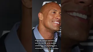 Interesting  Random Facts about Dwayne Johnson(The Rock).