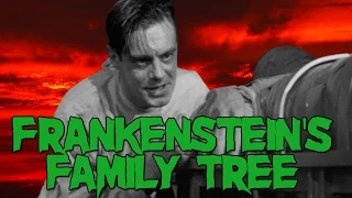 Frankenstein's Family Tree: Dark Corners Special