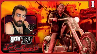 Welcome to the Lost MC - Grand Theft Auto IV: The Lost and Damned [Part 1] - (Full Playthrough)