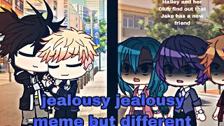 jealousy jealousy meme but different (TMF) || Broken Jake AU || [REUPLOAD]