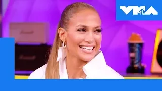 🚨 Jennifer Lopez is the 2018 VMA Video Vanguard 🚨 | 2018 Video Music Awards