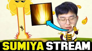 The SUNSTRIKE kill is just Piece of Cake| Sumiya Invoker Stream Moment #1967