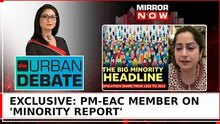 PM-EAC Member Exclusive On Mahabharat Over 'Minority Report'  | Your Poll Your Vote | Urban Debate