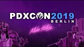 PDXCON 2019 - BFM Mundus - Partie II