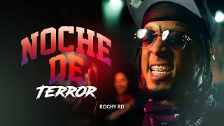 Rochy RD - Noche De Terror 😈💜 | Video Oficial