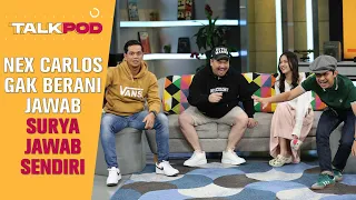 NEX CARLOS DATANG KE TALKPOD APA YANG MAU DIREVIEW??!! SEMOGA DAPET BADABEST! - Talkpod