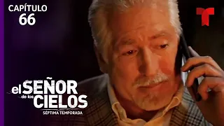 El Señor de los Cielos, Temporada 7, Capítulo 66 | Nadie perdona a nadie