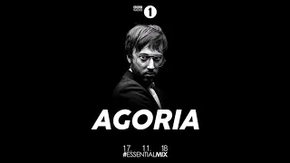 #47 2018/11/17 Agoria Essential Mix