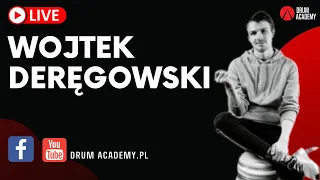 🔴 WOJTK DERĘGOWSKI - Perkusyjna Kreatywność