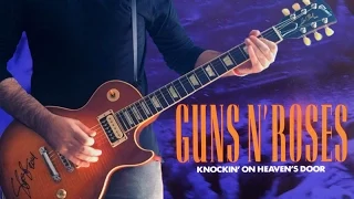 Danilo - Knockin' On Heaven's Door Solo (Guns N Roses Version)