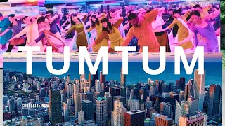 Master Balu/20230828/Tum Tum /Basic Indian dance #tumtum