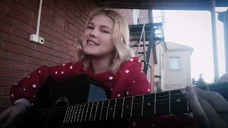 (Lyuda Kotova) cover - Катюша