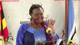 Minister Ruth Nankabirwa: Yaka meters will stop functioning by 24th, November, 2024