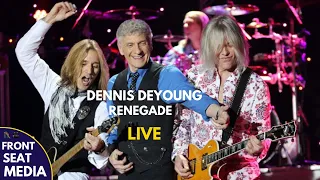 Dennis DeYoung LIVE - Renegade - The Music Of Styx - Lancaster PA