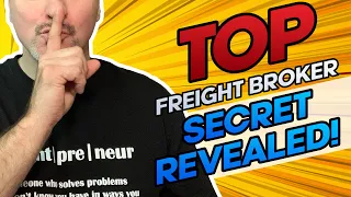 How to Get Shippers - #1 SECRET Top Freight Brokers Do To Get Shippers [PLUS Bonus Tips]