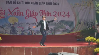 Hu nkauj keej npaum Maim Lis Ntaj Yaj tsiab peb caug Điện Biên Đông 2024