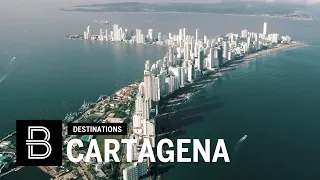 Let’s Go: Cartagena