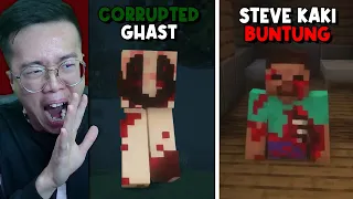 FIX INILAH 4 Creepypasta TERANEH Yang Pernah Ada Di Minecraft Pt.49 (FULL JUMPSCARE Katanya)