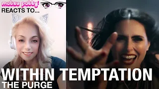 Within Temptation - The Purge | Reaction
