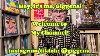 Welcome to the Giggens Channel!  2024 Version!