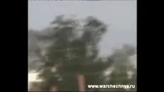 Chechens shoot down a Mi-26 helicopter carrying troops (August 2002)