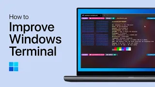 How To Make Windows Terminal Look Better - Complete Guide