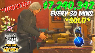 *AFTER NERF* BEST Method To Do Cayo Perico Heist in OCTOBER 2023! (+SKIP PREPS GLITCH) NEW UPDATED!