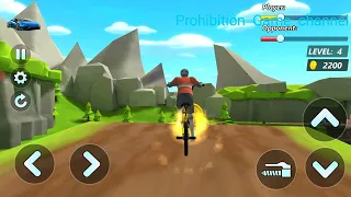 BMX Cycle Race: Cycle Stunts Android Game Play # 42 #cyclegame #cyclestunts #games #games