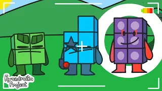 X3 Meme || Numberblocks || Flipaclip