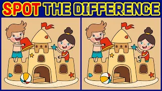 【Find & Spot the Difference】The Spot the Difference Game That Will Put Your Skills to the Test