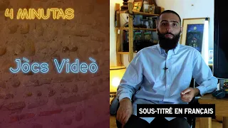 Eths jòcs videò en França e en luenga d'òc / Les jeux-vidéo en France et en occitan - 4 minutas
