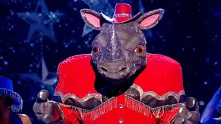 The Masked Singer UK S4 ep.8 trailer