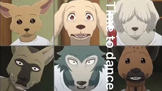 Beastars edit( not a furry)