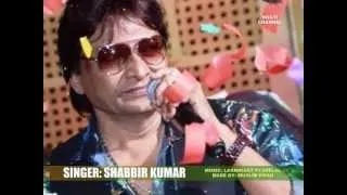 MERE GEETON KO ( Singer, King Shabbir Kumar )