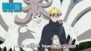 Hewan Suci Ditemukan Didepan Boruto - Boruto Two Blue Vortex Part 191