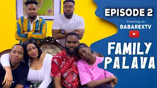 FAMILY PALAVA (EPISODE 2): NOSA REX