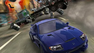 Burnout 3: Takedown | DJ Stryker thinks you suck