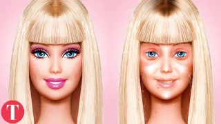 20 Things You Didn't Know About The Barbie Doll