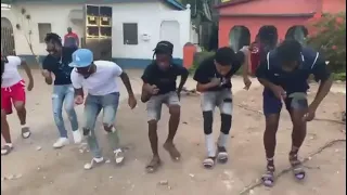 Jamaican 🇯🇲 Dance Moves You Should Know 😃💥