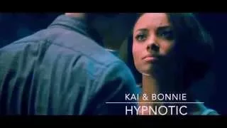 The Vampire Diaries - Kai & Bonnie - Hypnotic